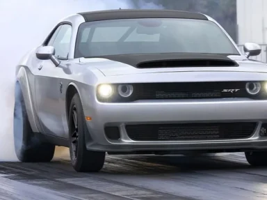 The Dodge Challenger Will Reportedly Be Back To Join the New-Generation Charger