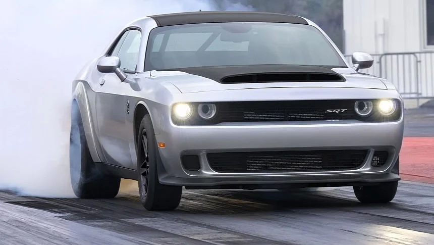 The Dodge Challenger Will Reportedly Be Back To Join the New-Generation Charger
