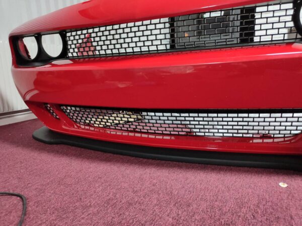 Dodge Challenger OEM Front Bumper 2015-2023 - Image 3
