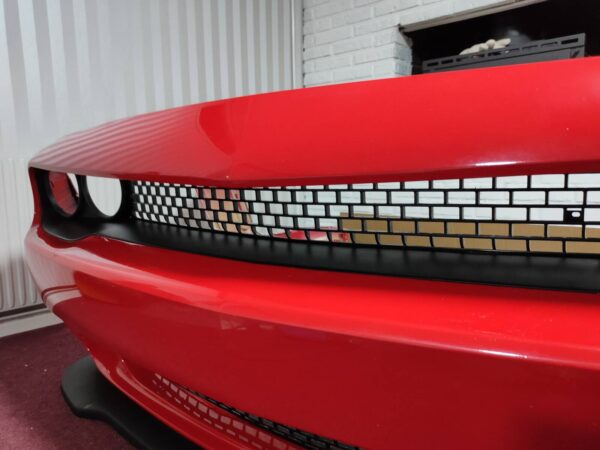 Dodge Challenger OEM Front Bumper 2015-2023 - Image 2