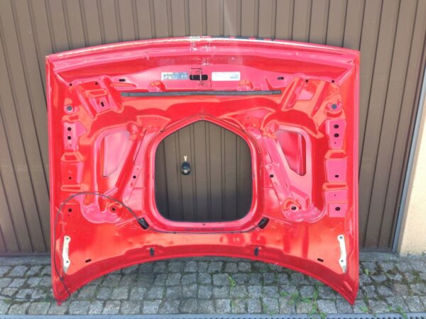 Dodge Challenger OEM Shaker Hood With Scoop - Image 8