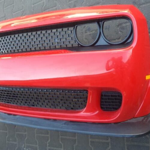Front Bumper Dodge Challenger OEM SRT Hellcat 2021