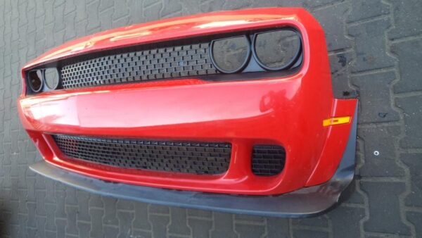 Front Bumper Dodge Challenger OEM SRT Hellcat 2021
