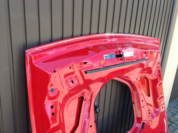 Dodge Challenger OEM Shaker Hood With Scoop - Image 7