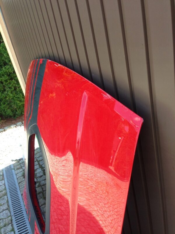 Dodge Challenger OEM Shaker Hood With Scoop - Image 3