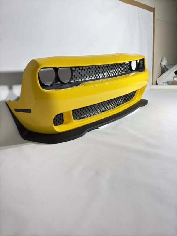 Dodge Challenger OEM Front Bumper 2015-2023 - Image 11