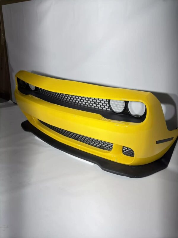 Dodge Challenger OEM Front Bumper 2015-2023 - Image 10