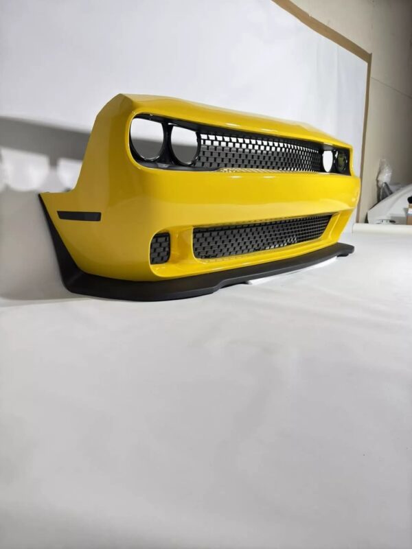 Dodge Challenger OEM Front Bumper 2015-2023 - Image 9