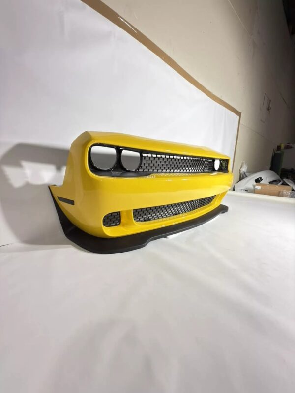 Dodge Challenger OEM Front Bumper 2015-2023 - Image 6