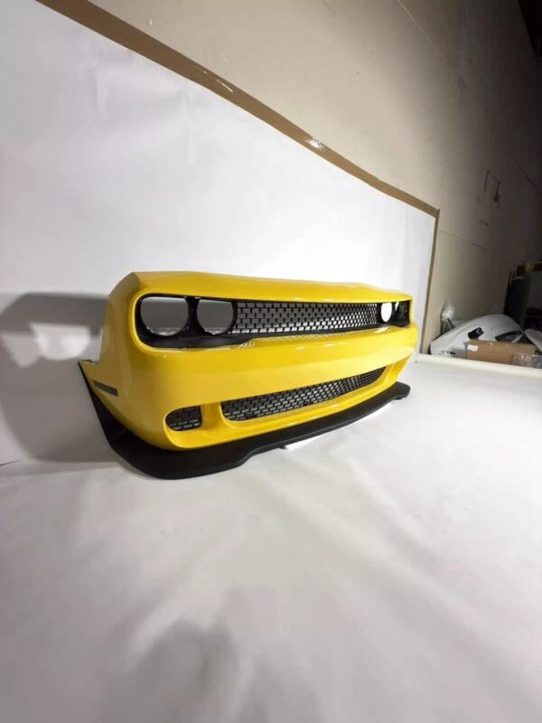 Dodge Challenger OEM Front Bumper 2015-2023 - Image 12