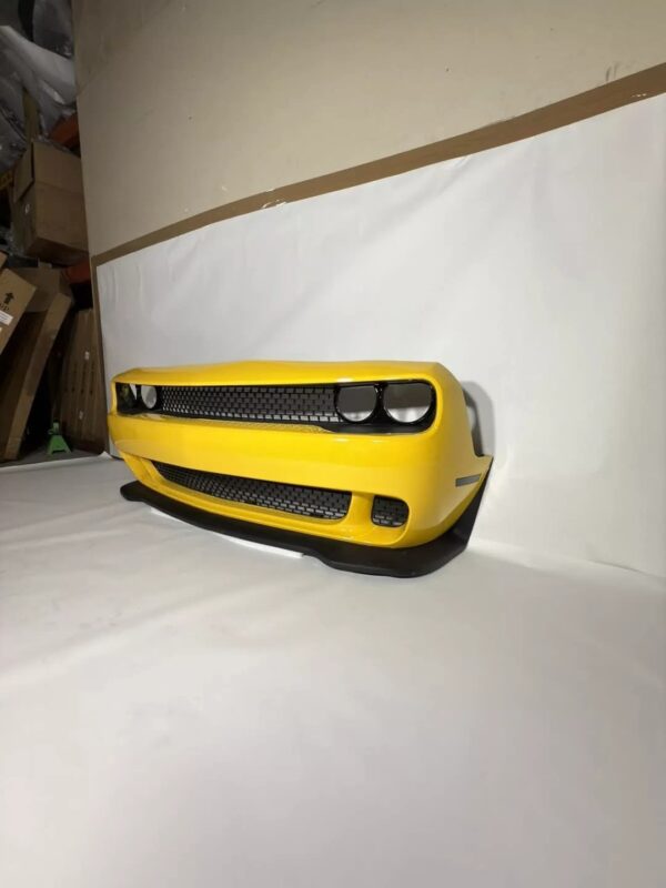Dodge Challenger OEM Front Bumper 2015-2023 - Image 4