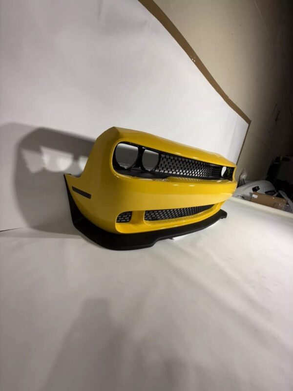 Dodge Challenger OEM Front Bumper 2015-2023 - Image 2