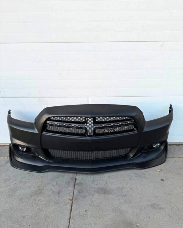 Dodge Charger SRT8 Front Bumper 2011-2014 - Image 2