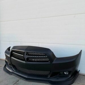 Dodge Charger SRT8 Front Bumper 2011-2014