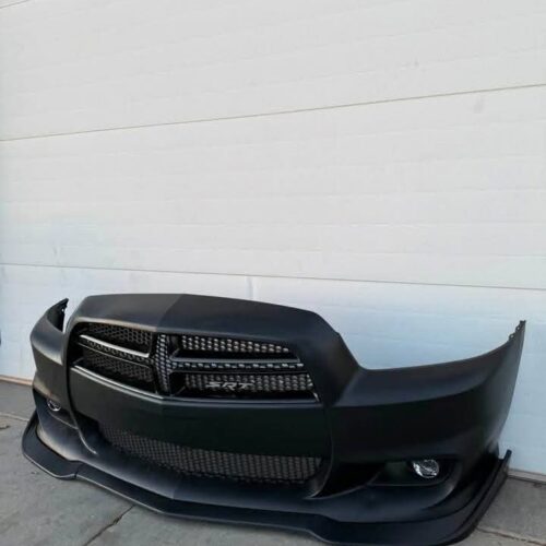 Dodge Charger SRT8 Front Bumper 2011-2014