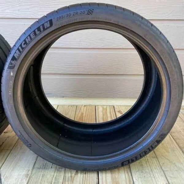 Michelin Pilot Sport 4 S XL For Challenger And Charger - Image 3