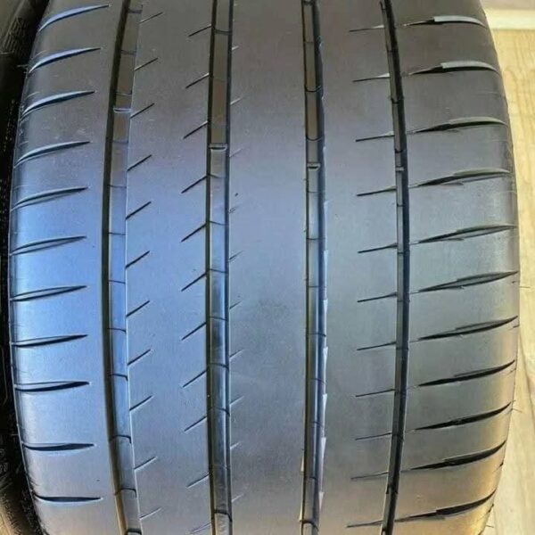 Michelin Pilot Sport 4 S XL For Challenger And Charger - Image 2