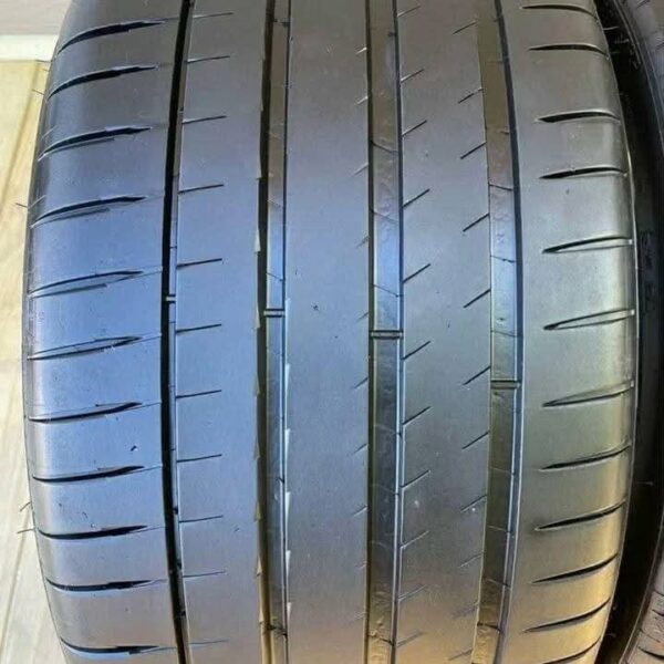 Michelin Pilot Sport 4 S XL For Challenger And Charger - Image 5