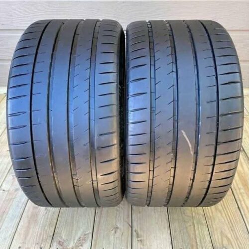 Michelin Pilot Sport 4 S XL For Challenger And Charger