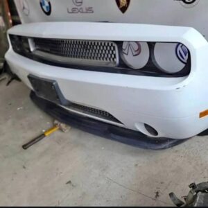 Dodge Challenger Front Bumper 2014