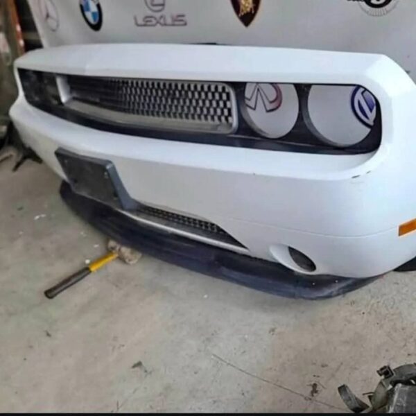 Dodge Challenger Front Bumper 2014