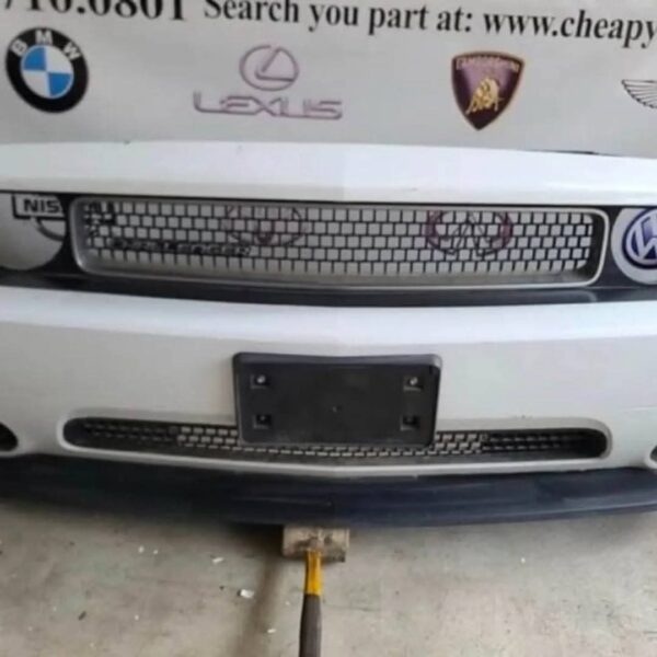 Dodge Challenger Front Bumper 2014 - Image 3