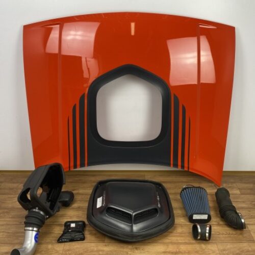 Dodge Challenger OEM Shaker Hood With Scoop