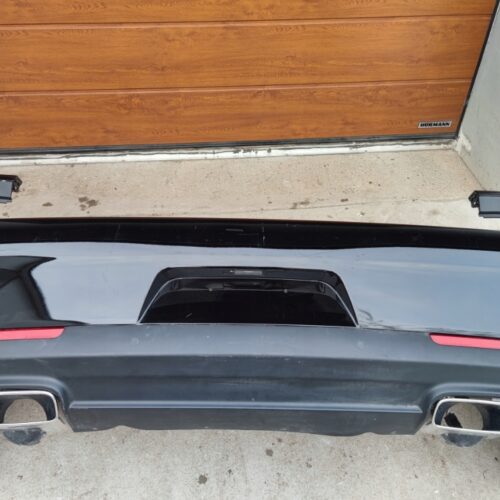 Dodge Challenger OEM Rear Bumper