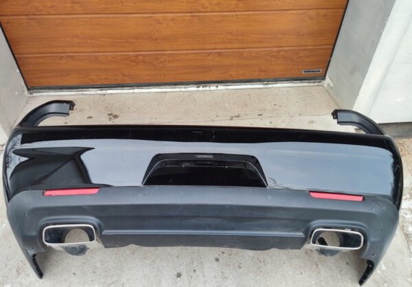 Dodge Challenger OEM Rear Bumper
