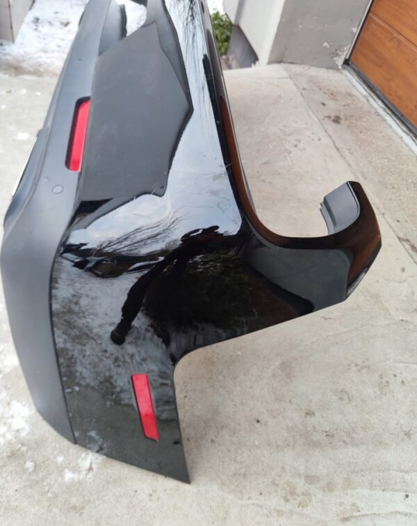 Dodge Challenger OEM Rear Bumper - Image 2