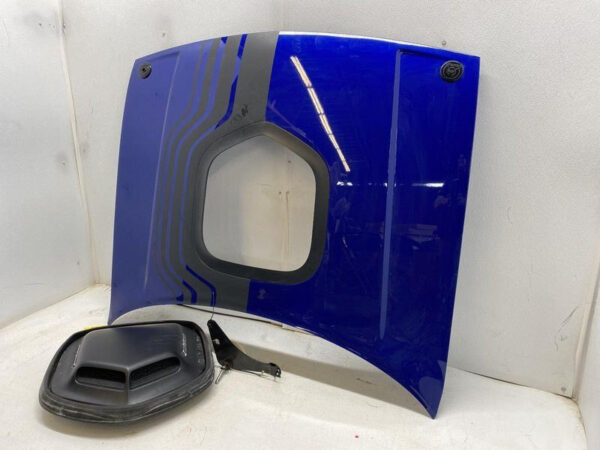 Dodge Challenger OEM Shaker Hood With Scoop - Image 2