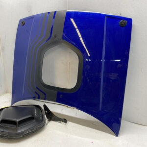 Dodge Challenger OEM Shaker Hood With Scoop