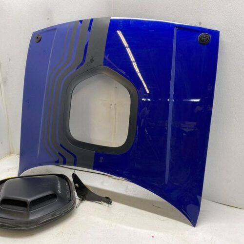 Dodge Challenger OEM Shaker Hood With Scoop
