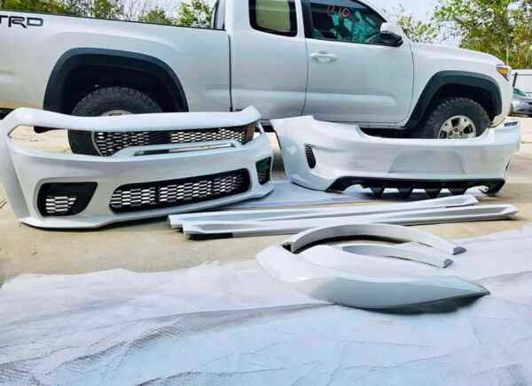 Dodge Charger Widebody Assembly - Image 5