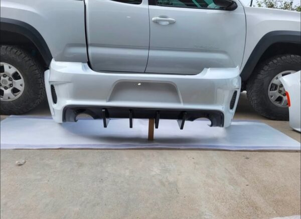 Dodge Charger Widebody Assembly - Image 3