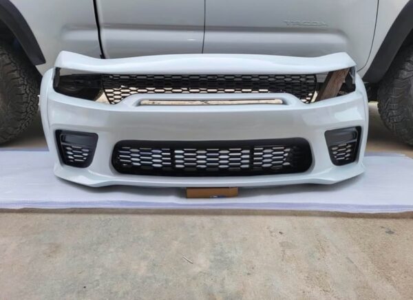 Dodge Charger Widebody Assembly - Image 2