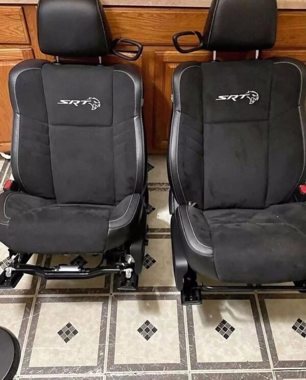 Dodge Challenger Seats 2008-2022
