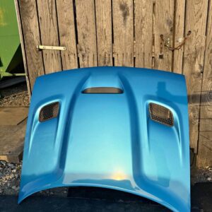 Dodge Challenger OEM SRT Hellcat Hood