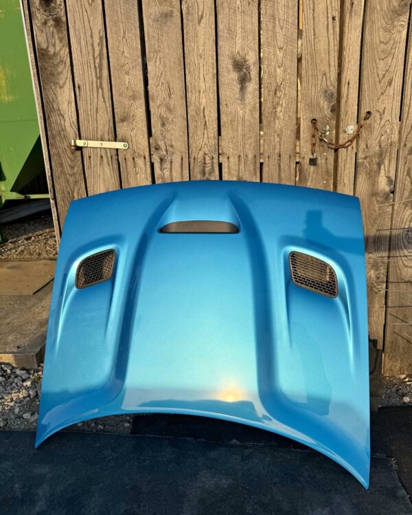 Dodge Challenger OEM SRT Hellcat Hood