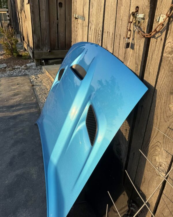 Dodge Challenger OEM SRT Hellcat Hood - Image 3
