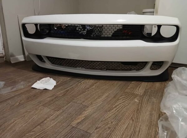 Dodge Challenger OEM Front Bumper 2020 - Image 2