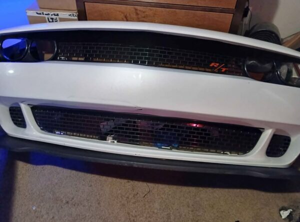 Dodge Challenger OEM Front Bumper 2020