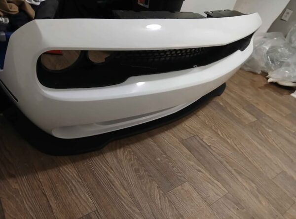 Dodge Challenger OEM Front Bumper 2020 - Image 5