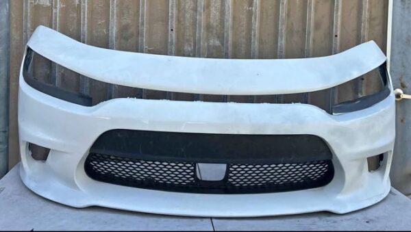 Dodge Charger RT Front Bumper OEM