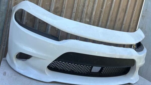Dodge Charger RT Front Bumper OEM - Image 2
