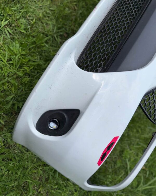 Dodge Charger Hellcat Front Bumper OEM - Image 5