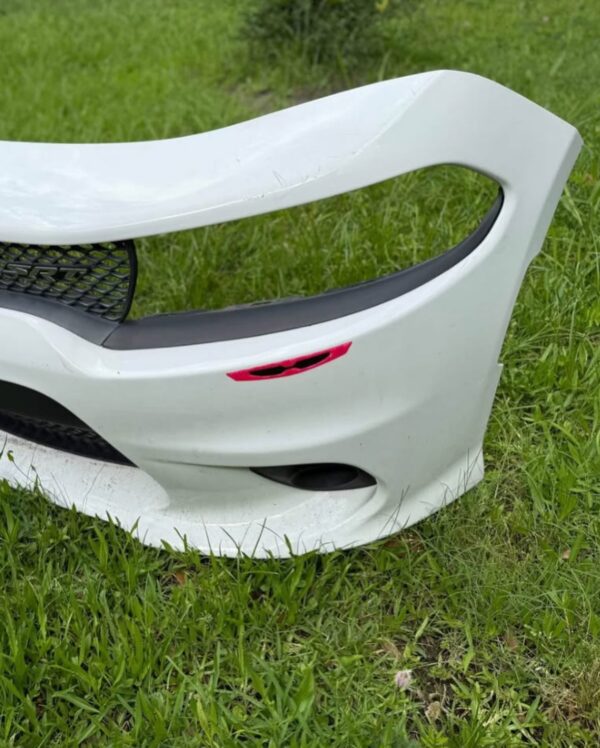 Dodge Charger Hellcat Front Bumper OEM - Image 7