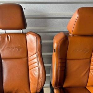 Dodge Charger Peanut Butter Seats And Door Panels