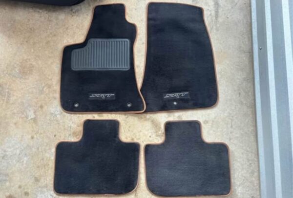 Dodge Charger Peanut Butter Seats And Door Panels - Image 5