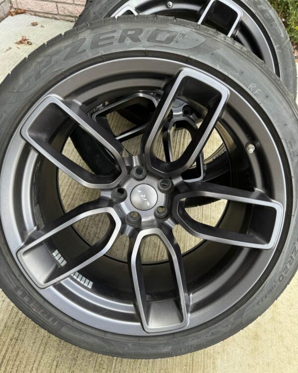 Dodge Charger/Challenger Widebody Rims And Tires - Image 8